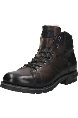 Bugatti Schnürstiefel