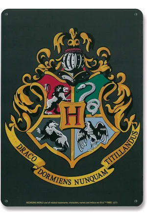 LOGOSHIRT Blechschild 