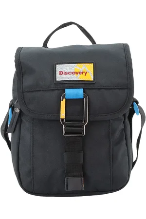 Discovery Schultertasche