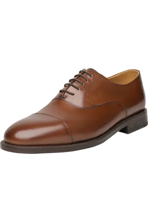 Henry Stevens Schnürschuhe Rahmengenäht 