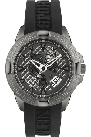 Philipp Plein Analoguhr