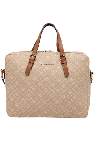 Carlo Colucci Laptoptasche 