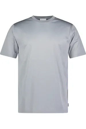 Roy Robson Rundhalsshirt Basic Shirt