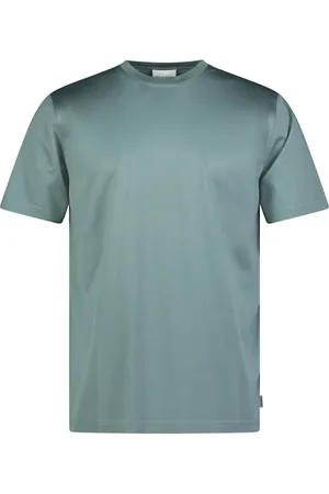 Roy Robson Rundhalsshirt Basic Shirt