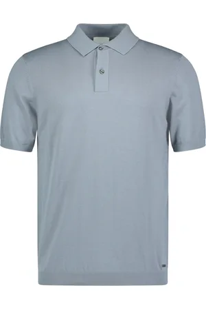 Roy Robson Poloshirt Feinstrick