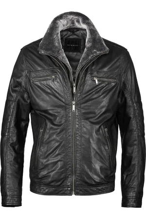 Bugatti Lederjacke 