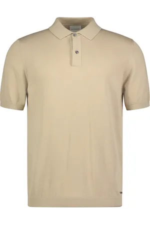 Roy Robson Poloshirt Feinstrick