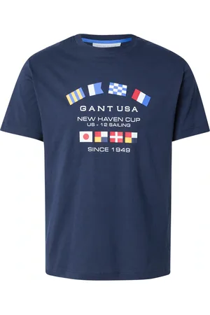 GANT T-Shirt (GOTS)