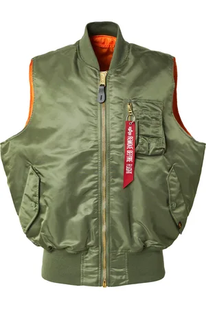 Alpha Industries West 