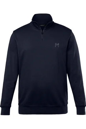 Men Plus Sweatshirt