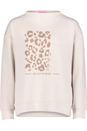 Betty Barclay Sweatshirt mit Stehkragen