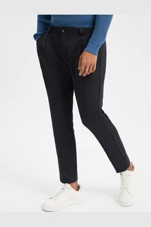 Finshley & Harding Bundfaltenhose 