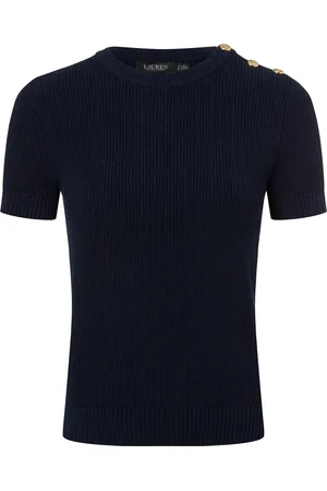 Ralph Lauren Strickshirt 