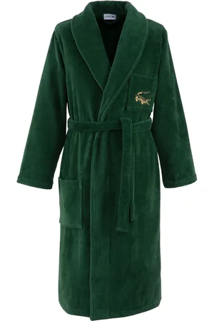 Lacoste Bademantel 