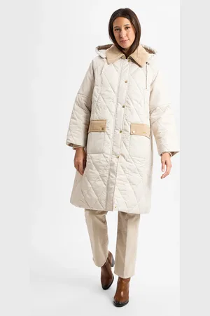 Barbour Wintermantel 