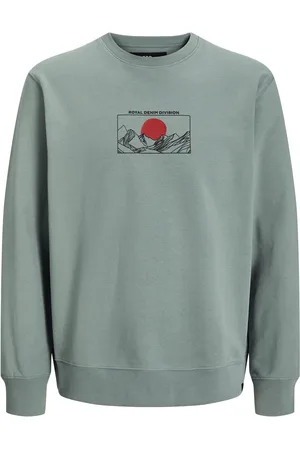 R.D.D. ROYAL DENIM DIVISION Sweatshirt