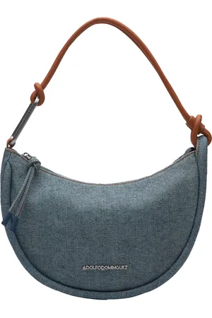 Adolfo Dominguez Schultertasche