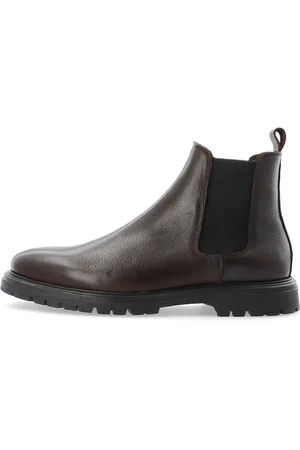Bianco Chelsea Boots 