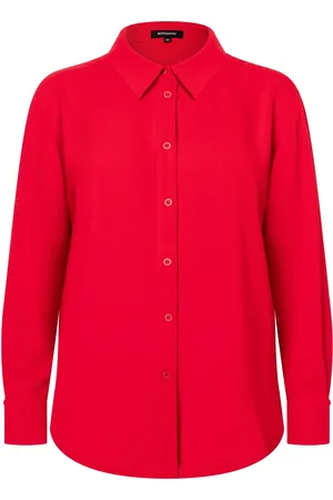 More & More Bluse