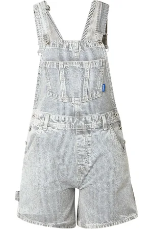 HUGO BOSS Latzjeans 