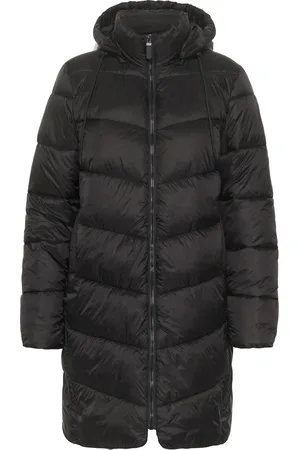 Kaffe Winterjacke 