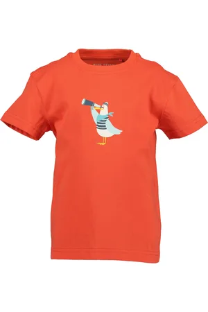 Blue Seven T-Shirt
