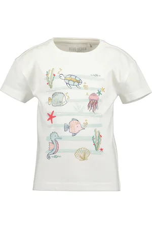Blue Seven T-Shirt