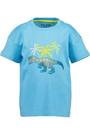 Blue Seven T-Shirt