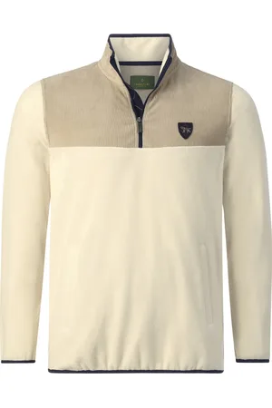 Charles Colby Fleece-Sweatshirt