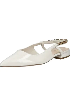 Högl Riemchenballerina 