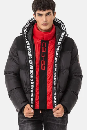 Cipo & Baxx Jacke