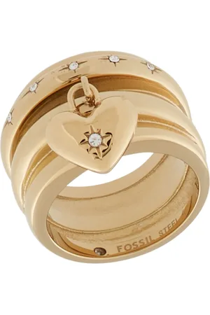 Fossil Ring 