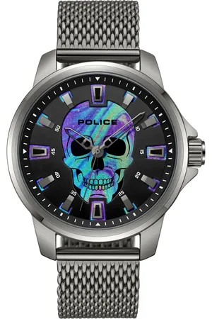 Police Uhr 