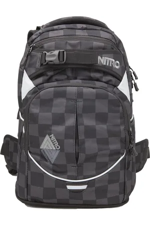 Nitro Rucksack SUPERHERO