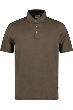 Roy Robson Poloshirt Struktur-polo
