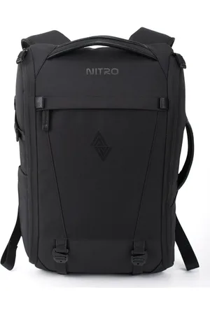 Nitro Fotorucksack REMOTE mit Insert
