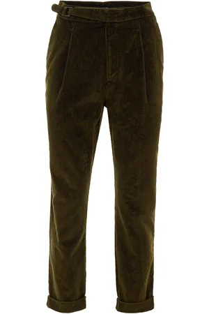 Antioch Bundfaltenhose