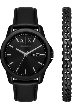 Armani Exchange Schmuckset