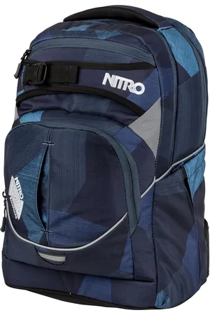 Nitro Rucksack SUPERHERO