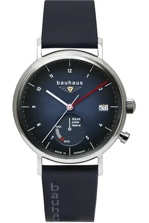 Bauhaus Analoguhr