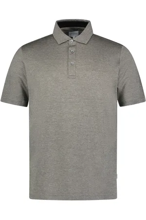 Roy Robson Poloshirt Struktur-polo