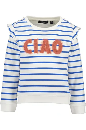 Blue Seven Sweatshirt