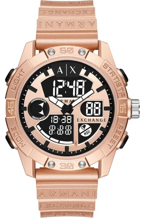 Armani Exchange Uhr
