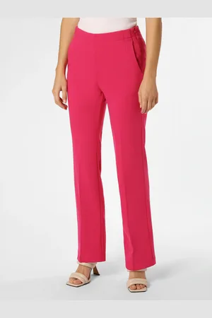 Oui Bügelfaltenhose