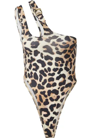 Hoermanseder x About You X About You Body in Leopard Print