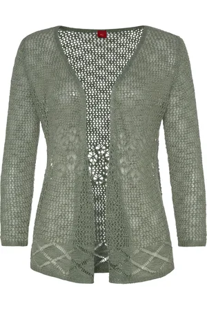 QS by s.Oliver Strickjacke