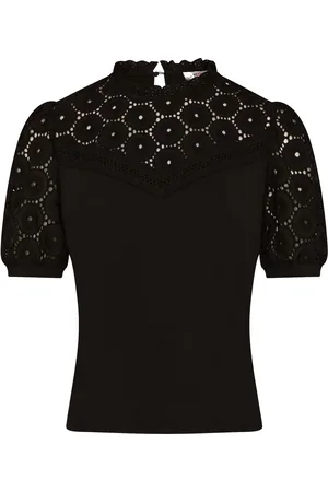 Morgan Bluse