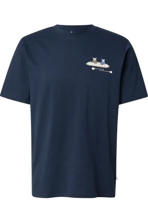 Knowledge Cotton Apparal T-Shirt