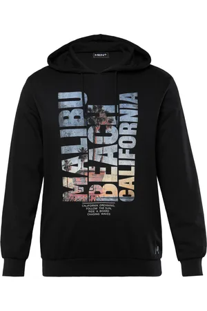 Men Plus Sweatshirt