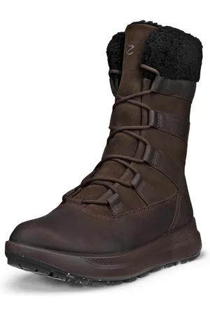 Ecco Schnürstiefel 
